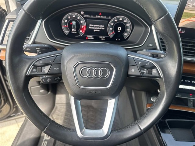 2021 Audi Q5 Premium Plus photo 19