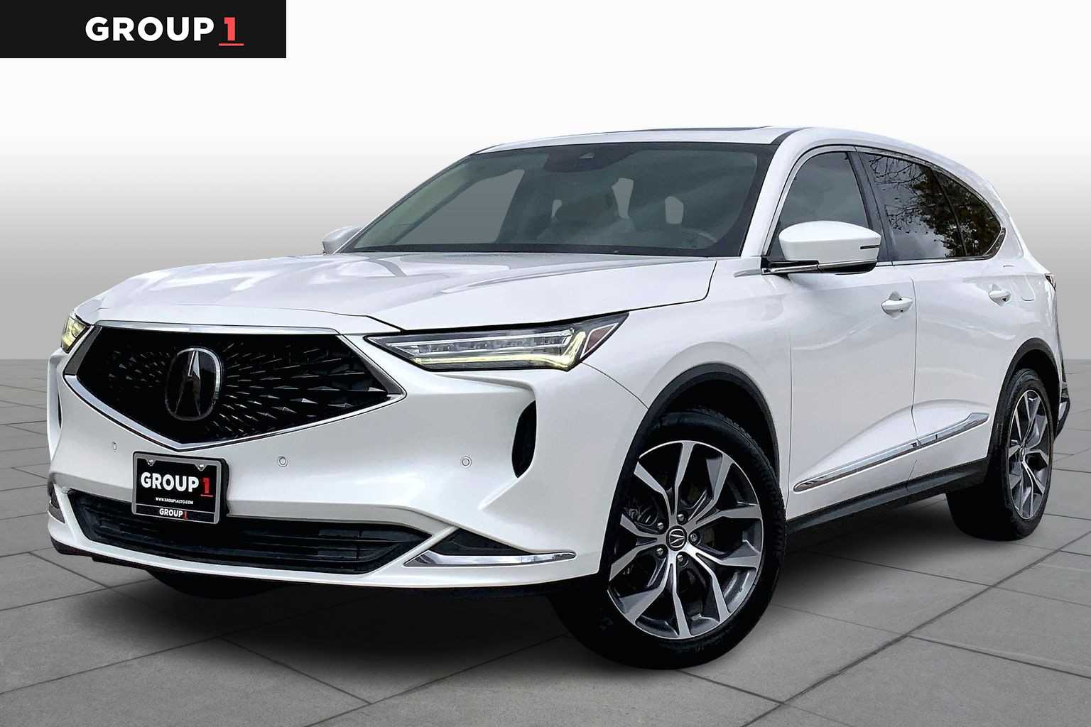 2023 Acura MDX Technology Package's photo