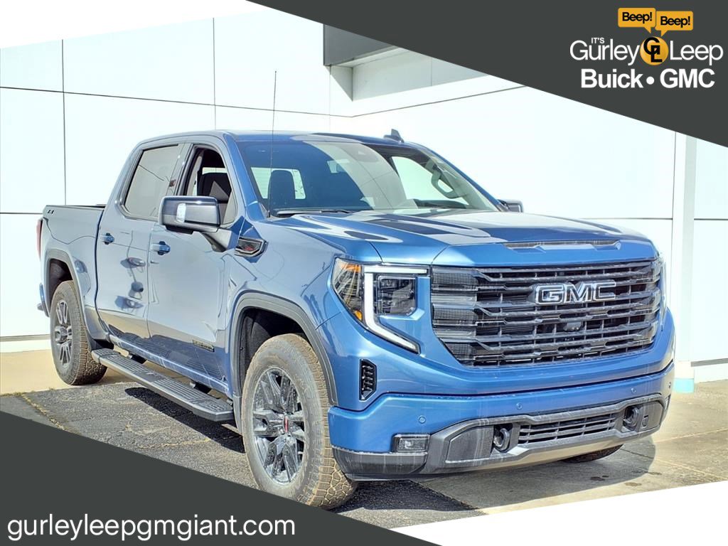 2026 GMC Sierra 1500 Elevation's photo