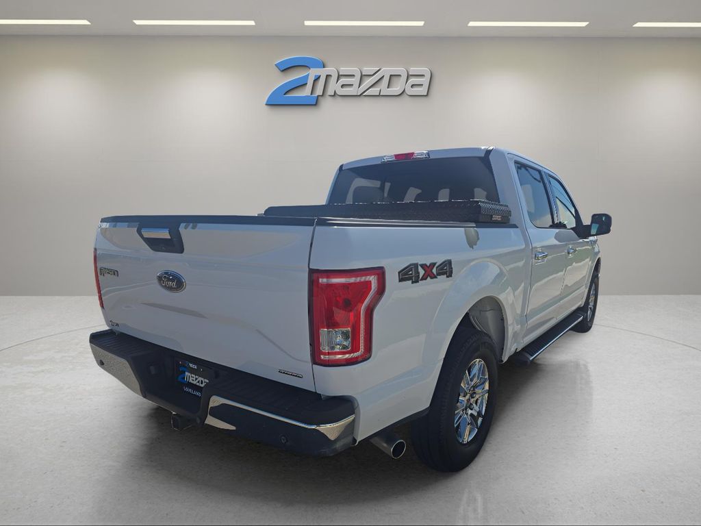 2016 Ford F-150 XLT photo 4