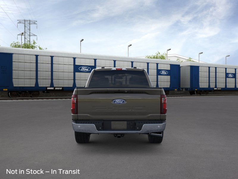 2025 Ford F-150 XLT photo 5