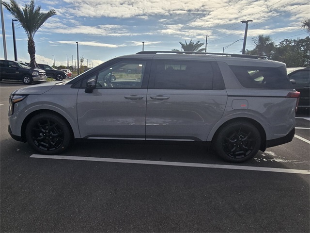 2026 Kia Carnival SX Prestige photo 3
