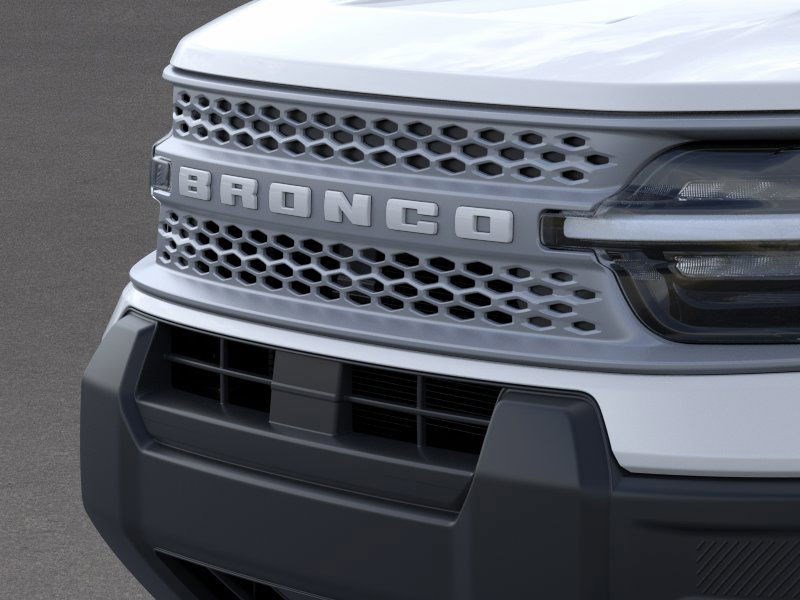 2025 Ford Bronco Sport Big Bend photo 15