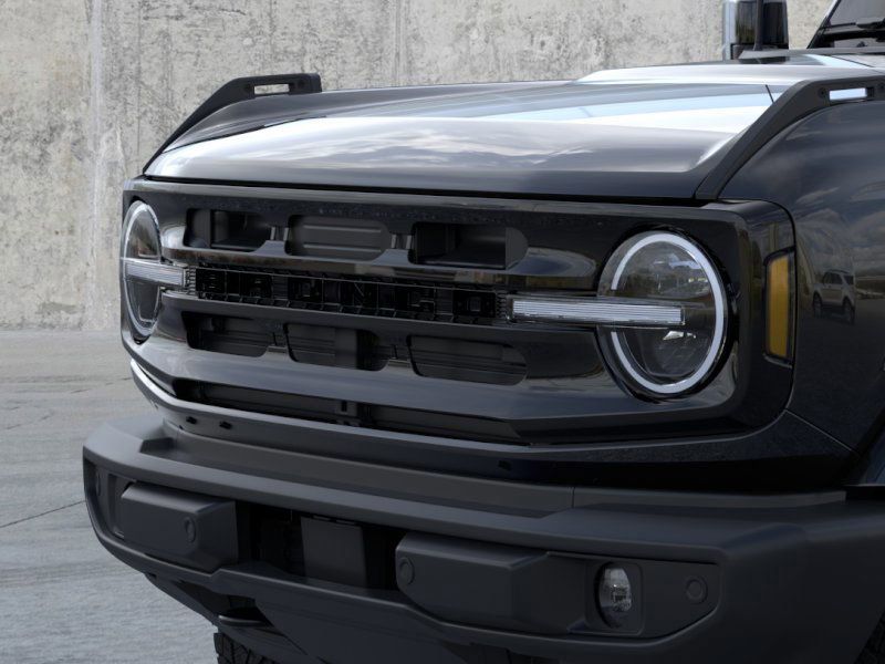 2025 Ford Bronco Outer Banks photo 18
