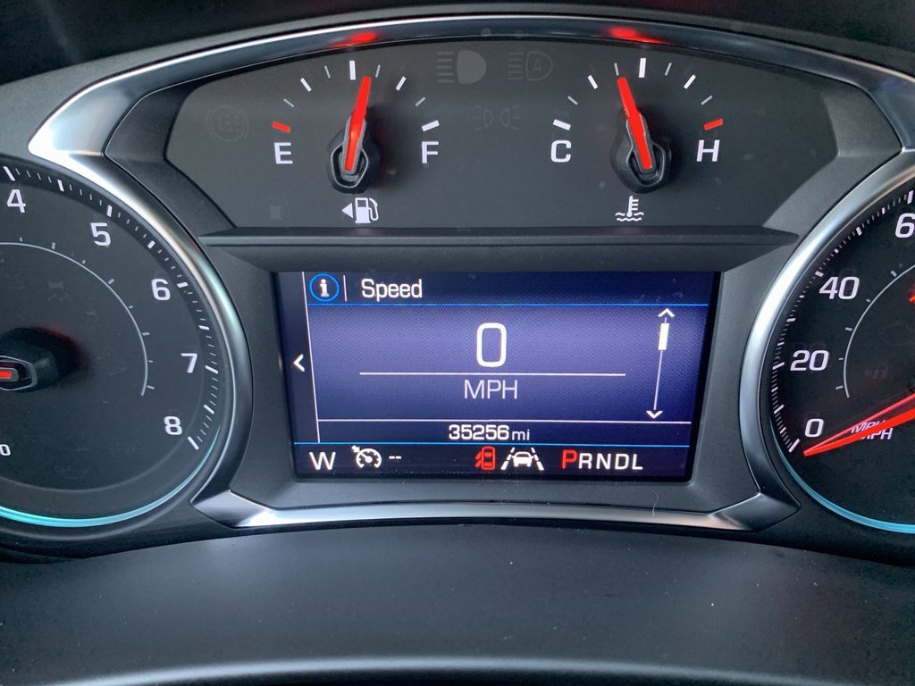 2022 Chevrolet Equinox LT photo 8