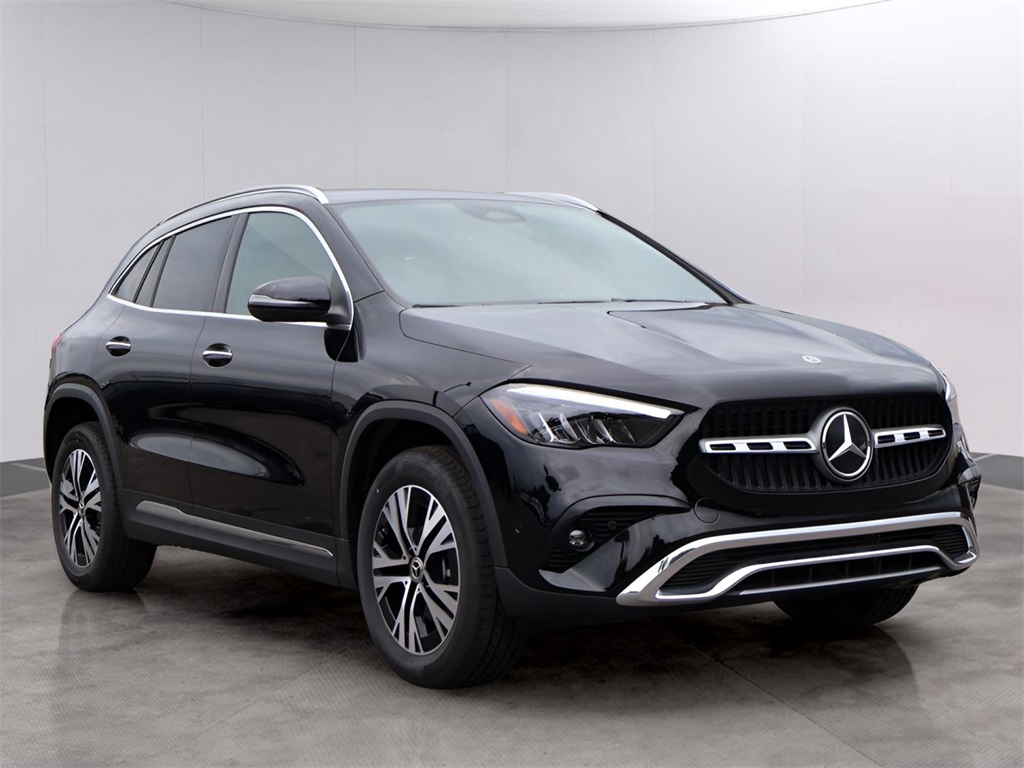 2025 Mercedes Benz GLA 250 4MATIC photo 2