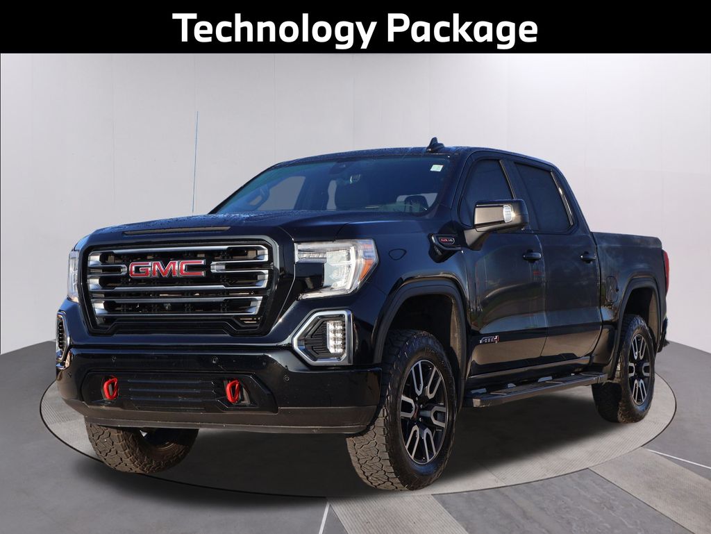 2020 Gmc Sierra 1500 AT4 photo 4