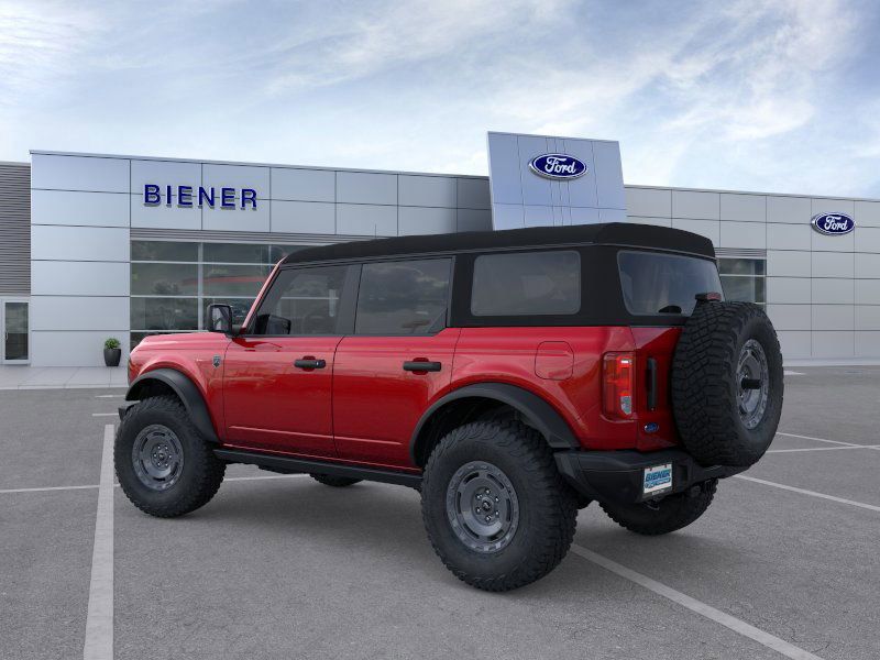 2025 Ford Bronco Big Bend photo 4