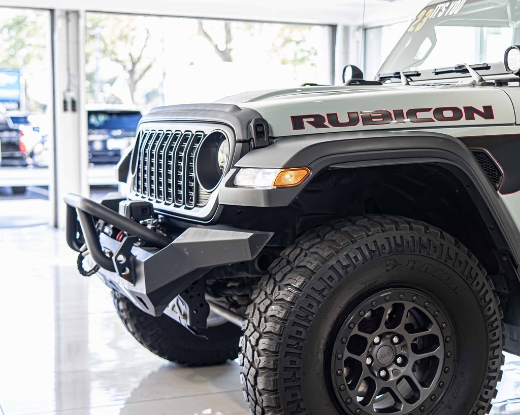 2023 JEEP WRANGLER - Image 4