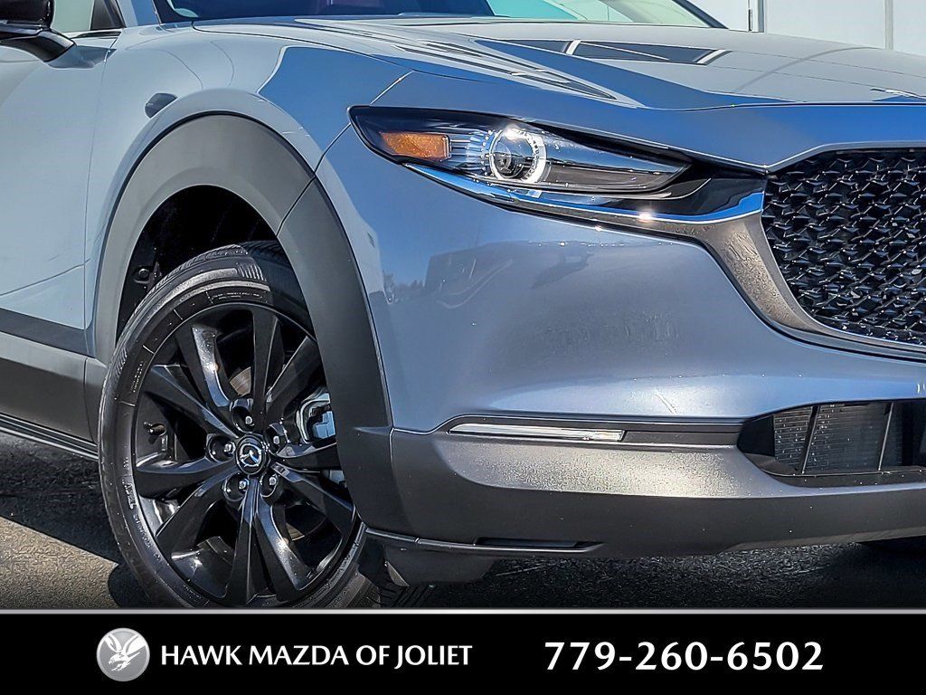 2022 MAZDA CX-30 - Image 3