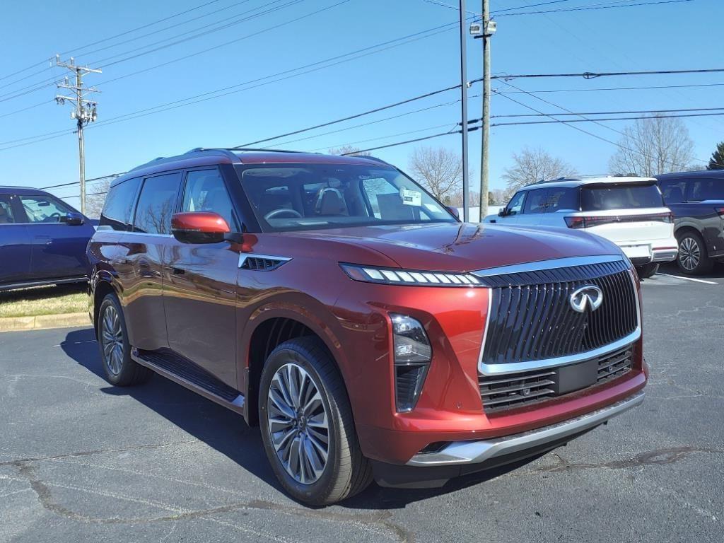 2025 INFINITI QX80 Sensory 4WD's photo