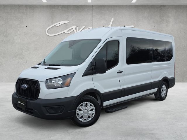 2021 Ford Transit Passenger Van XL's photo