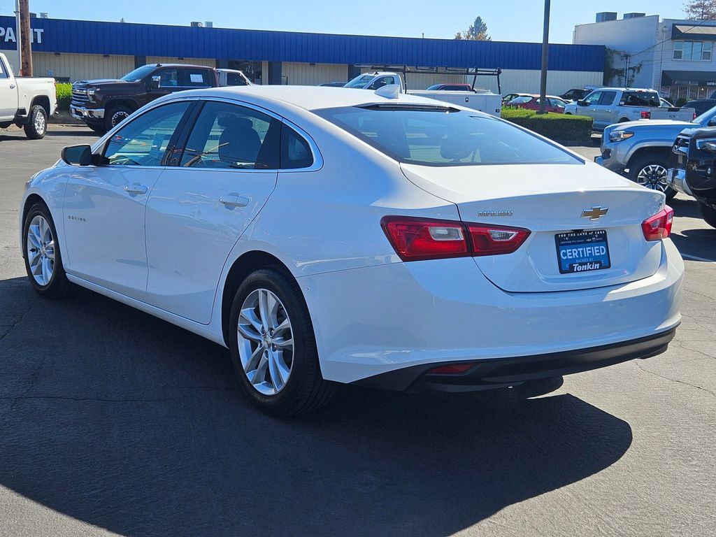 2023 Chevrolet Malibu 1LT photo 4