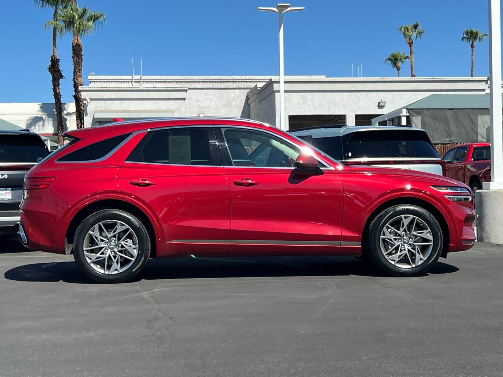 2025 Genesis GV70 2.5T photo 2