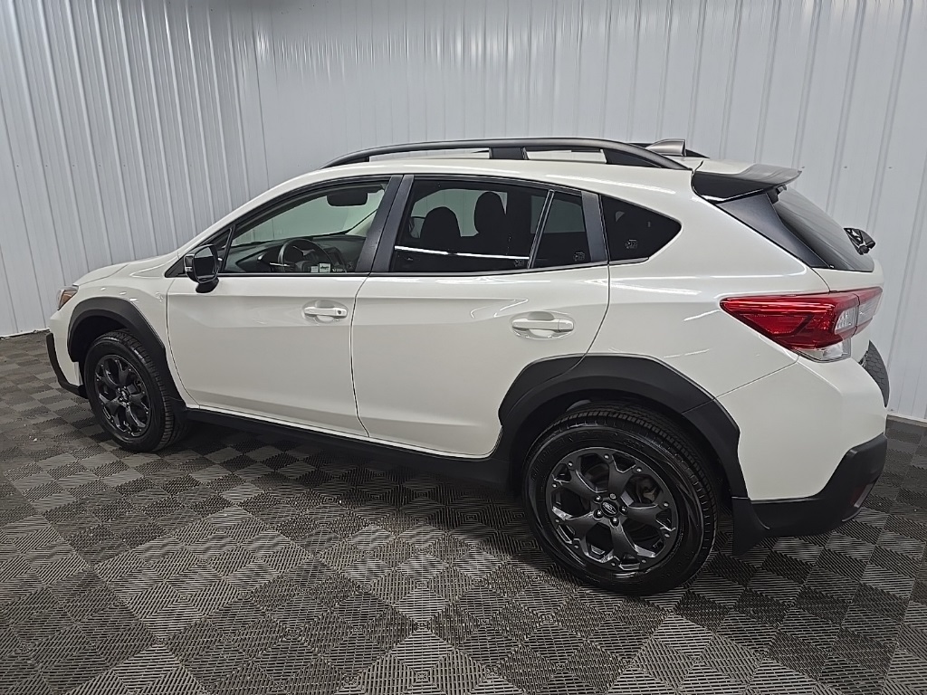 2023 Subaru Crosstrek Sport photo 4