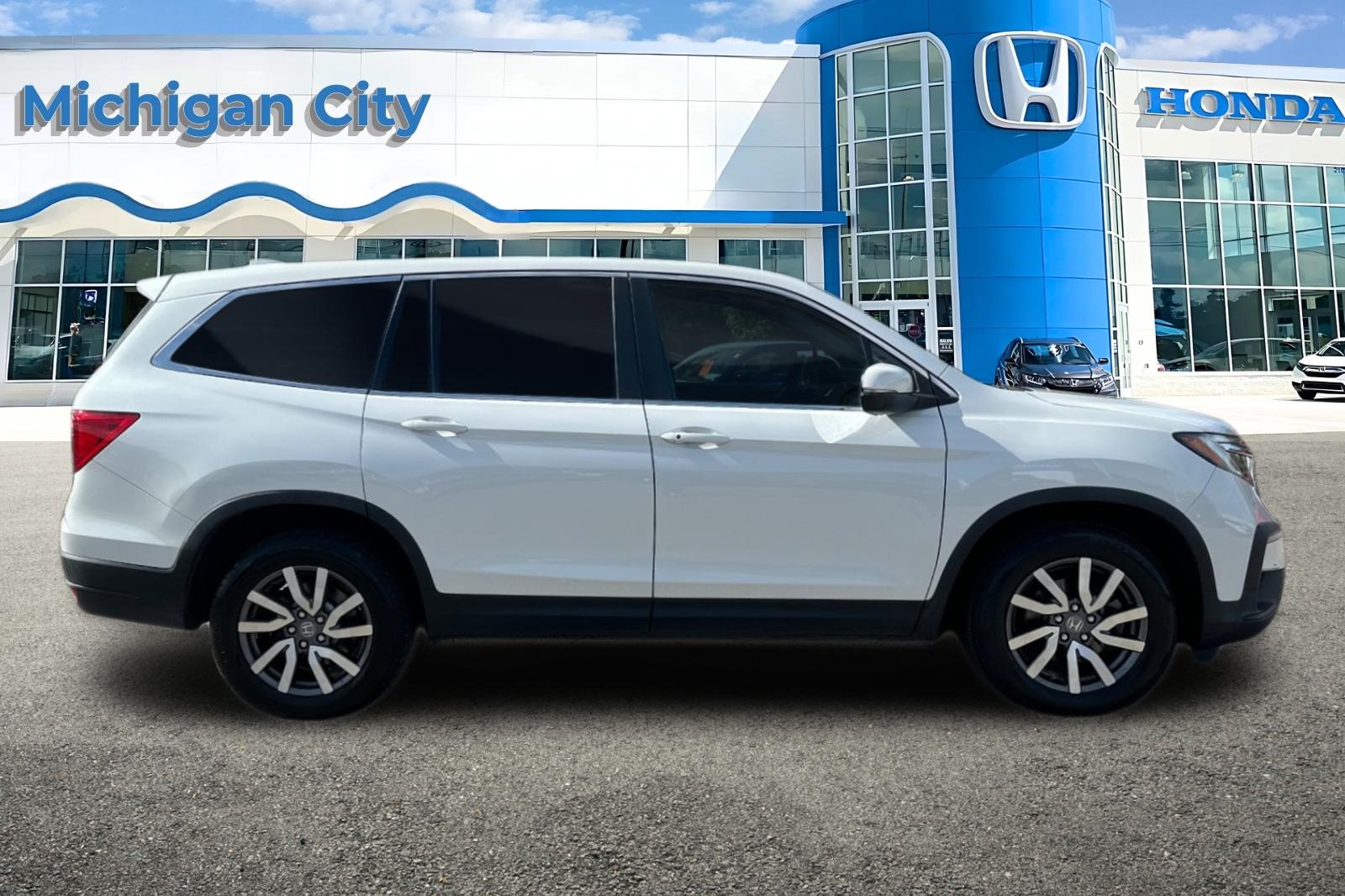 2021 Honda Pilot EX-L photo 6