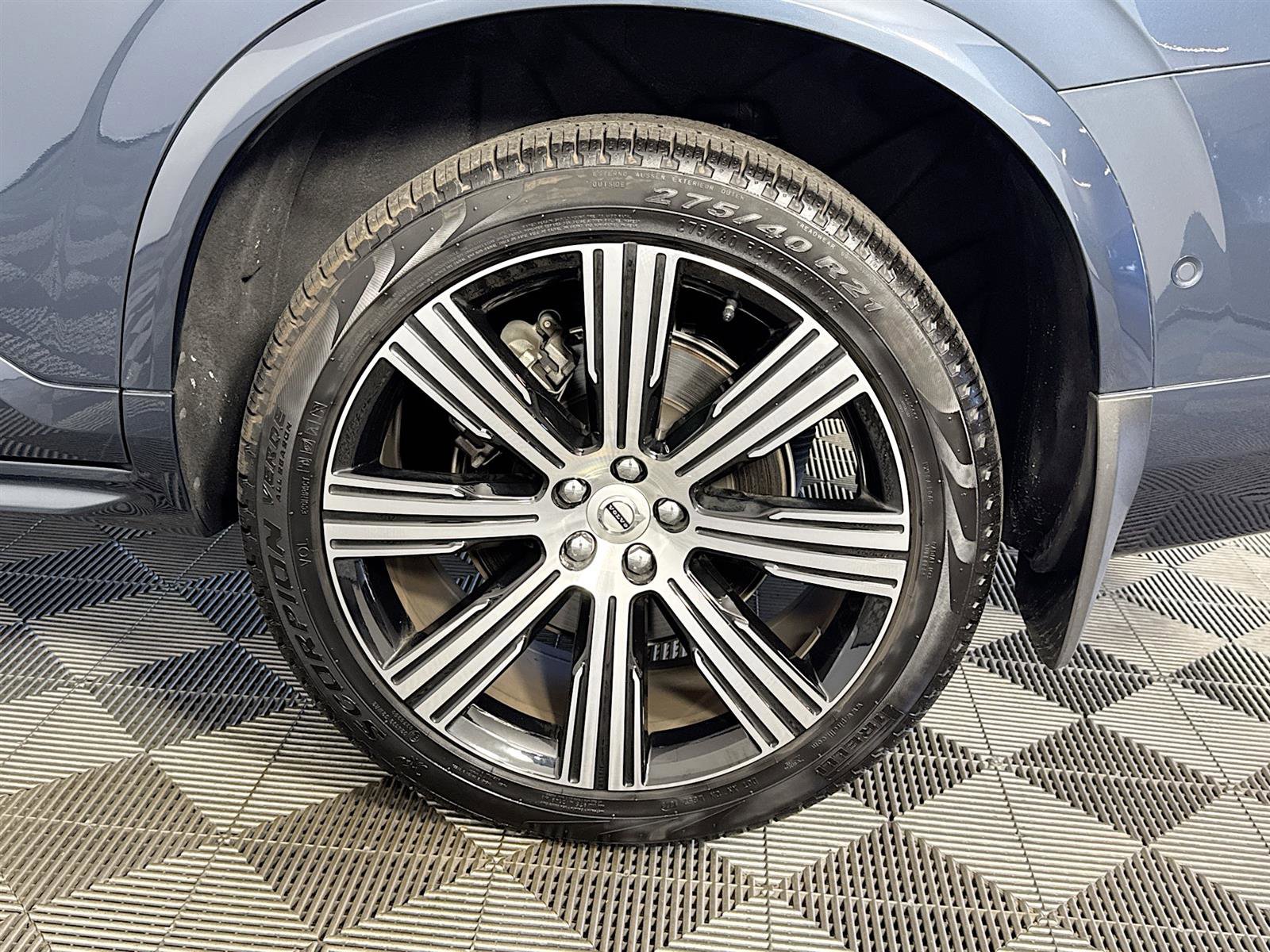 2024 Volvo XC90 Ultimate photo 31