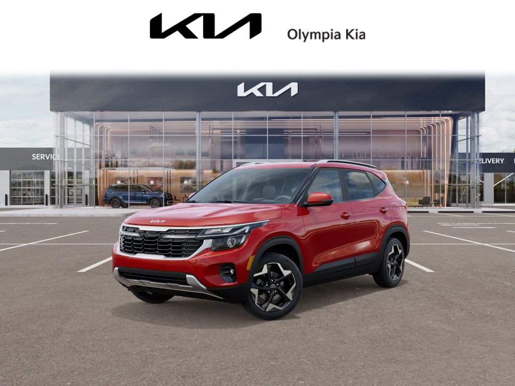 2026 Kia Seltos S's photo