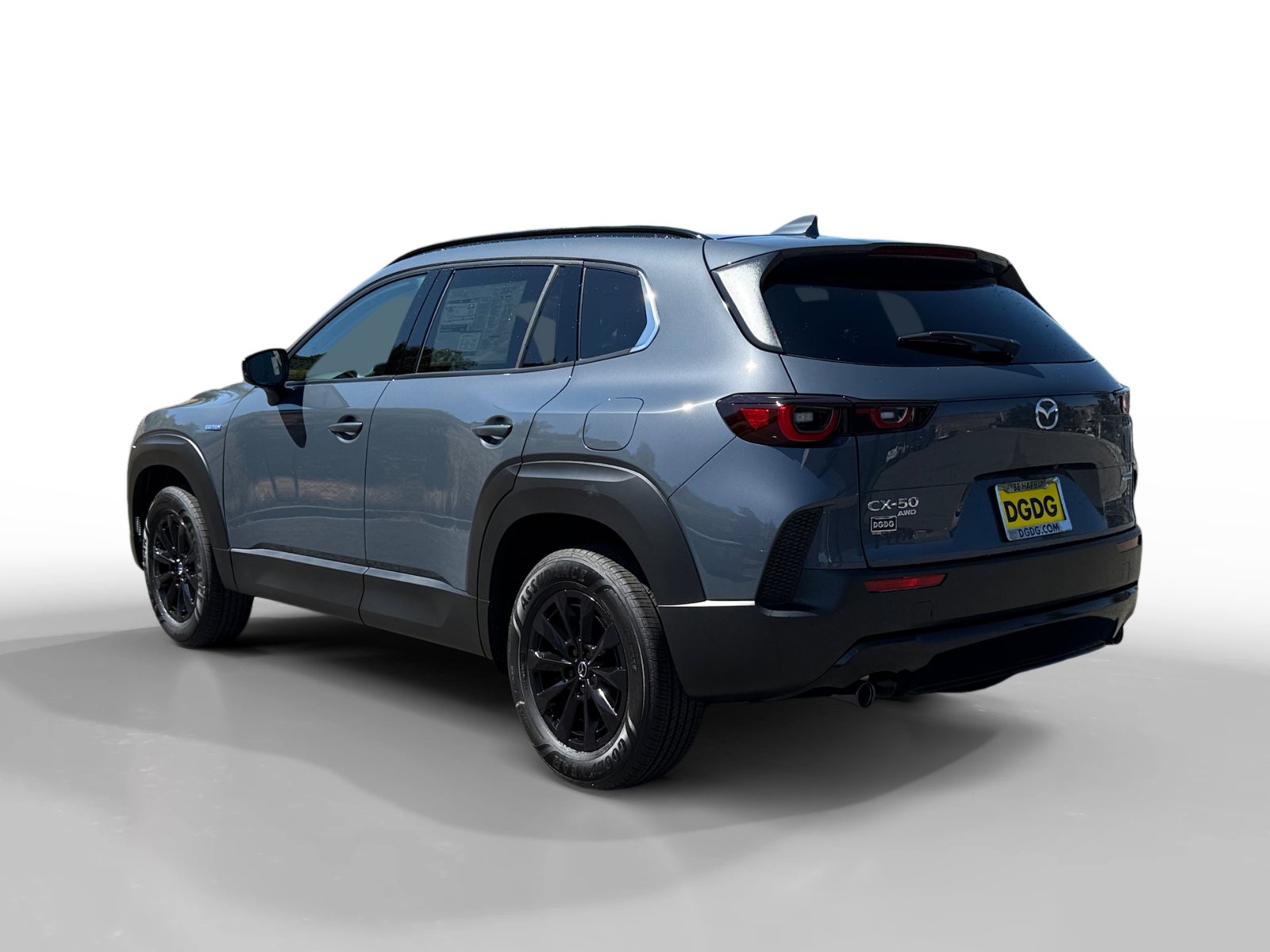 2025 Mazda CX-50 Premium photo 3