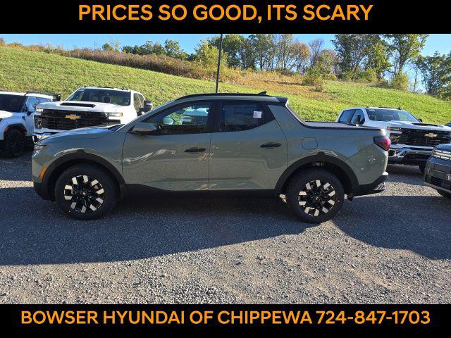 2026 Hyundai Santa Cruz SEL Activity photo 2