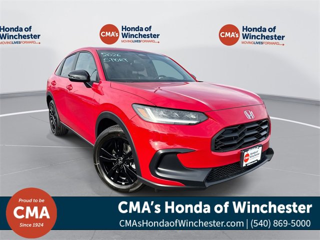 2026 Honda HR-V Sport's photo