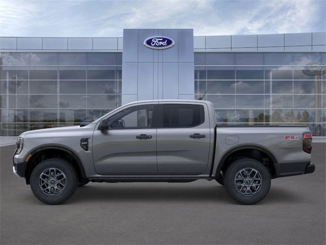 2025 Ford Ranger XLT photo 3