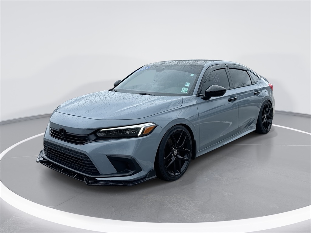 2023 Honda Civic Sport's photo
