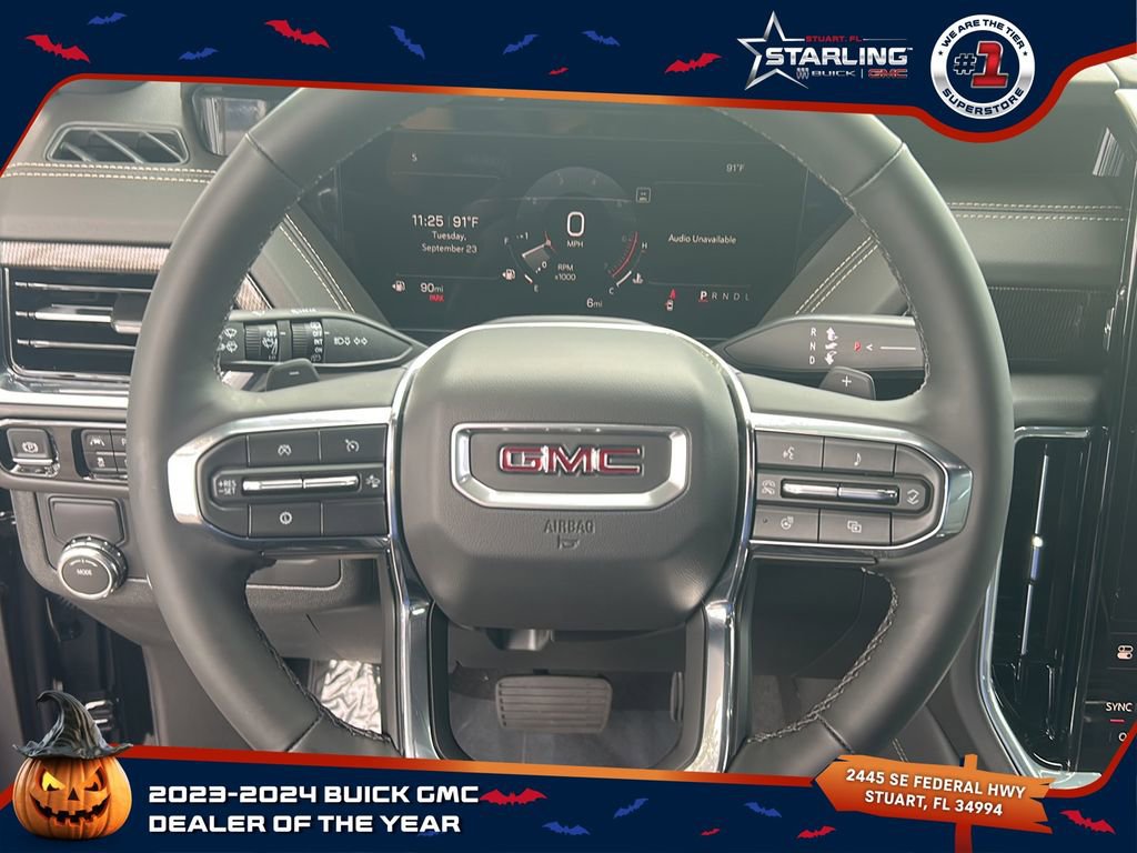 2025 Gmc Yukon XL photo 11
