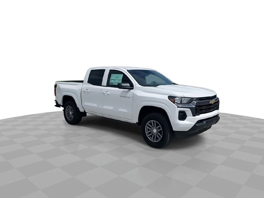 2025 Chevrolet Colorado Work Truck LT photo 2