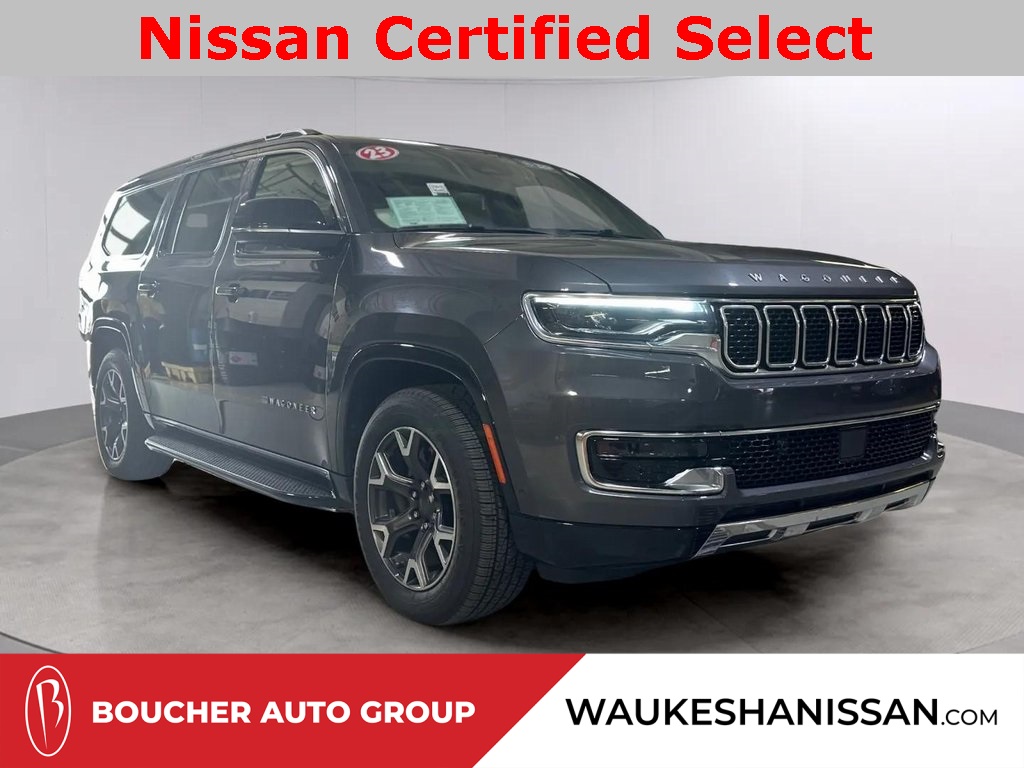 2023 Jeep Wagoneer L Series III's photo