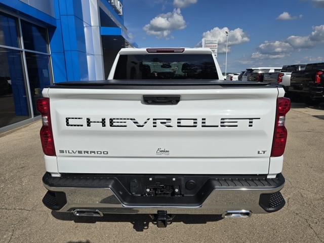 2023 Chevrolet Silverado 1500 LT photo 3