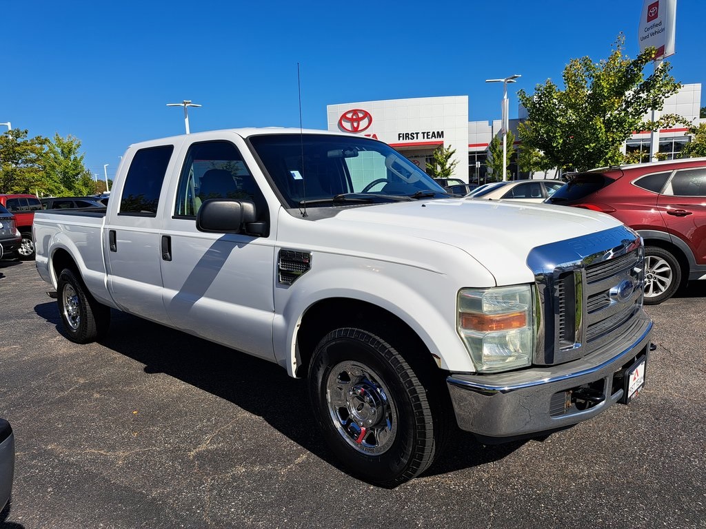 2008 Ford F-250 photo 6