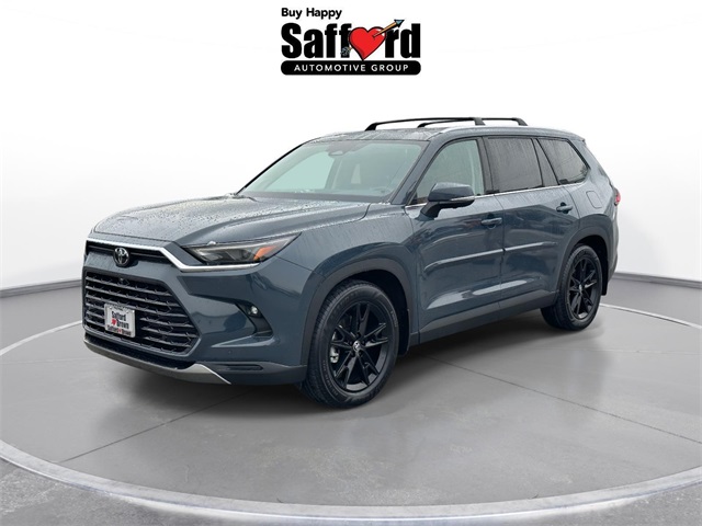 2024 Toyota Grand Highlander Platinum's photo