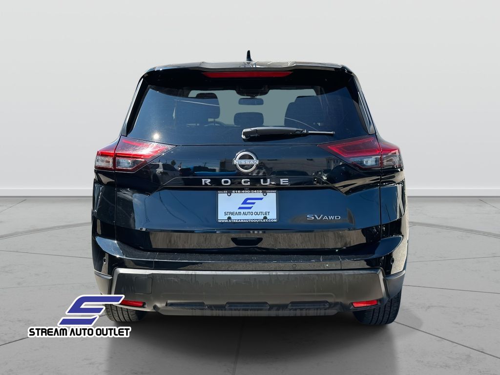 2024 Nissan Rogue SV photo 5