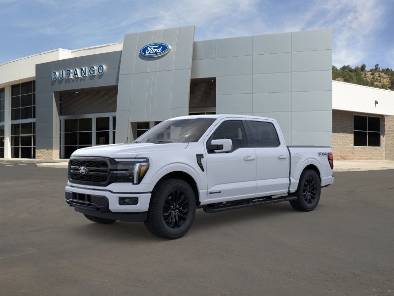 2025 Ford F-150 Lariat's photo