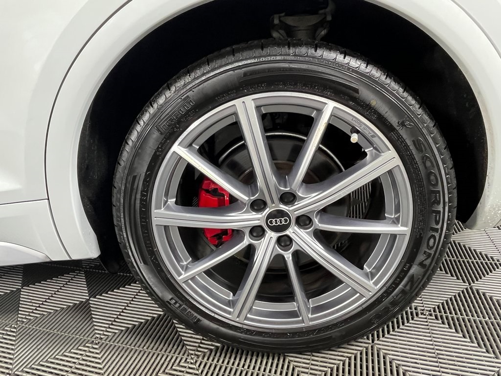 2021 Audi SQ5 Premium Plus photo 11