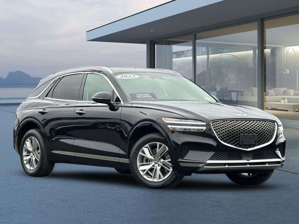 2023 GENESIS GV70 Standard's photo