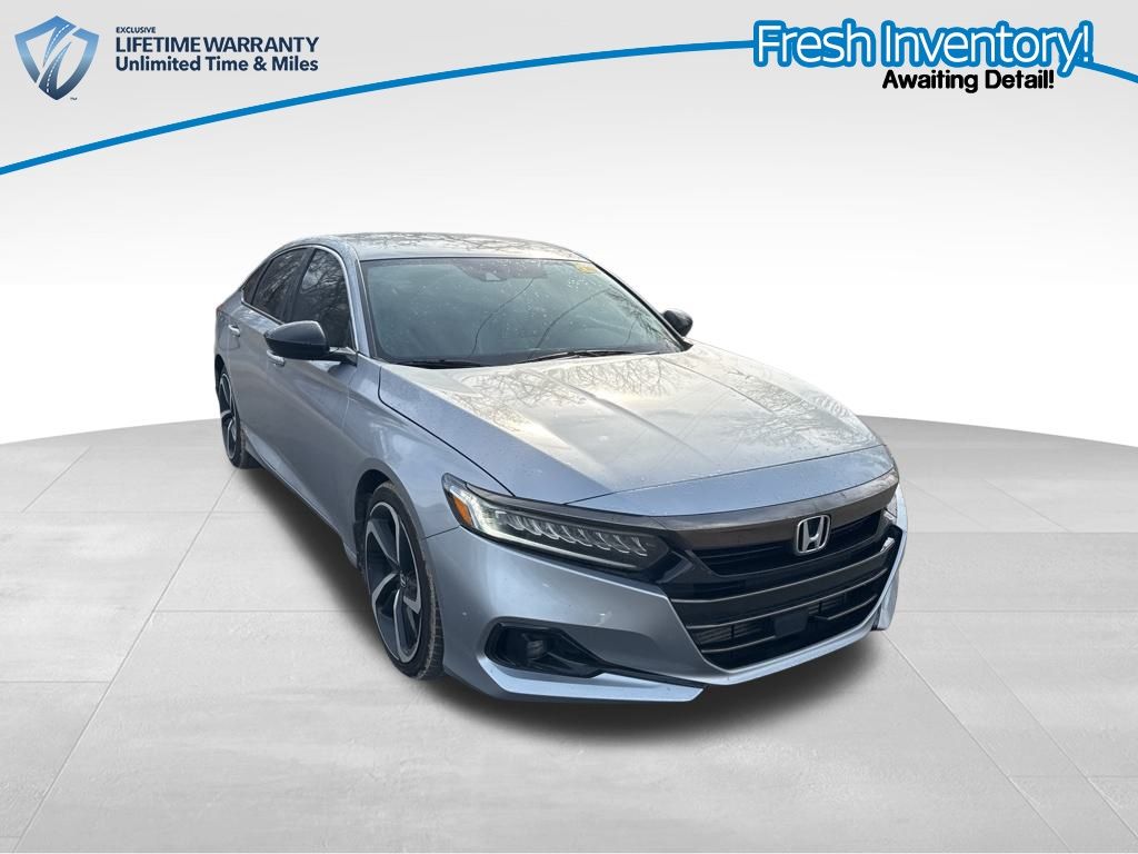 2021 Honda Accord Sport's photo