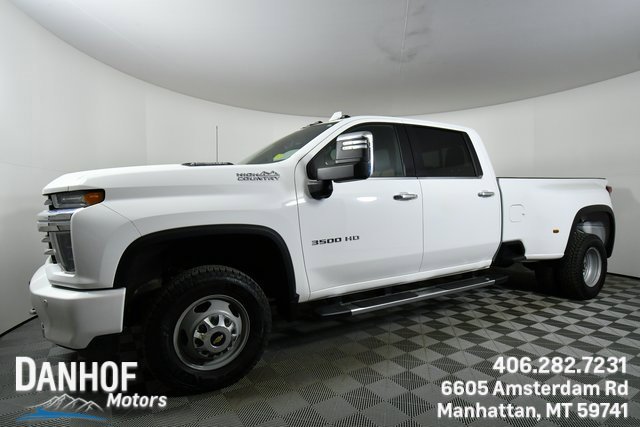2021 Chevrolet Silverado 3500HD High Country's photo
