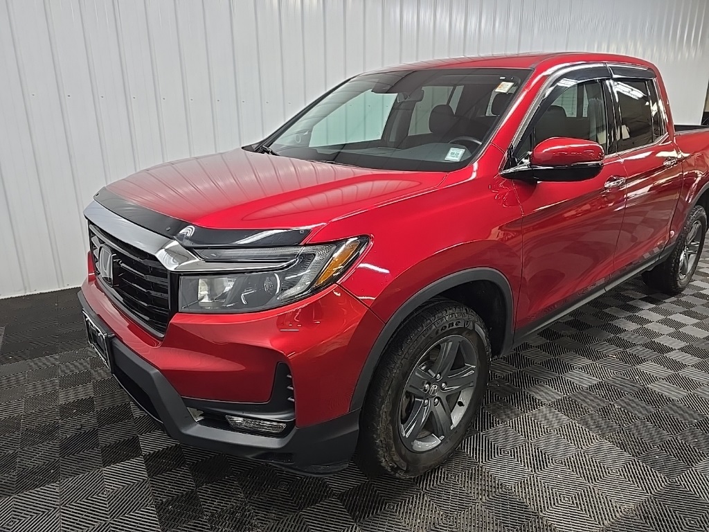 2023 Honda Ridgeline RTL-E photo 8