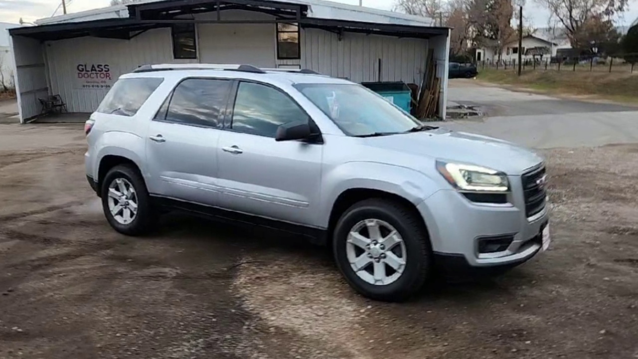 2015 GMC Acadia SLE2's photo