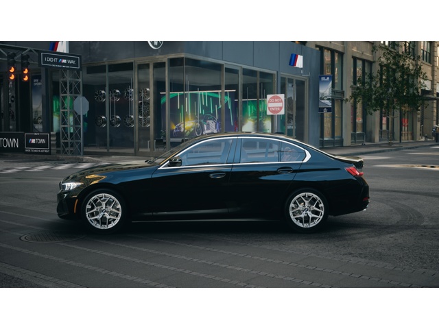 2025 Bmw 330i xDrive photo 3