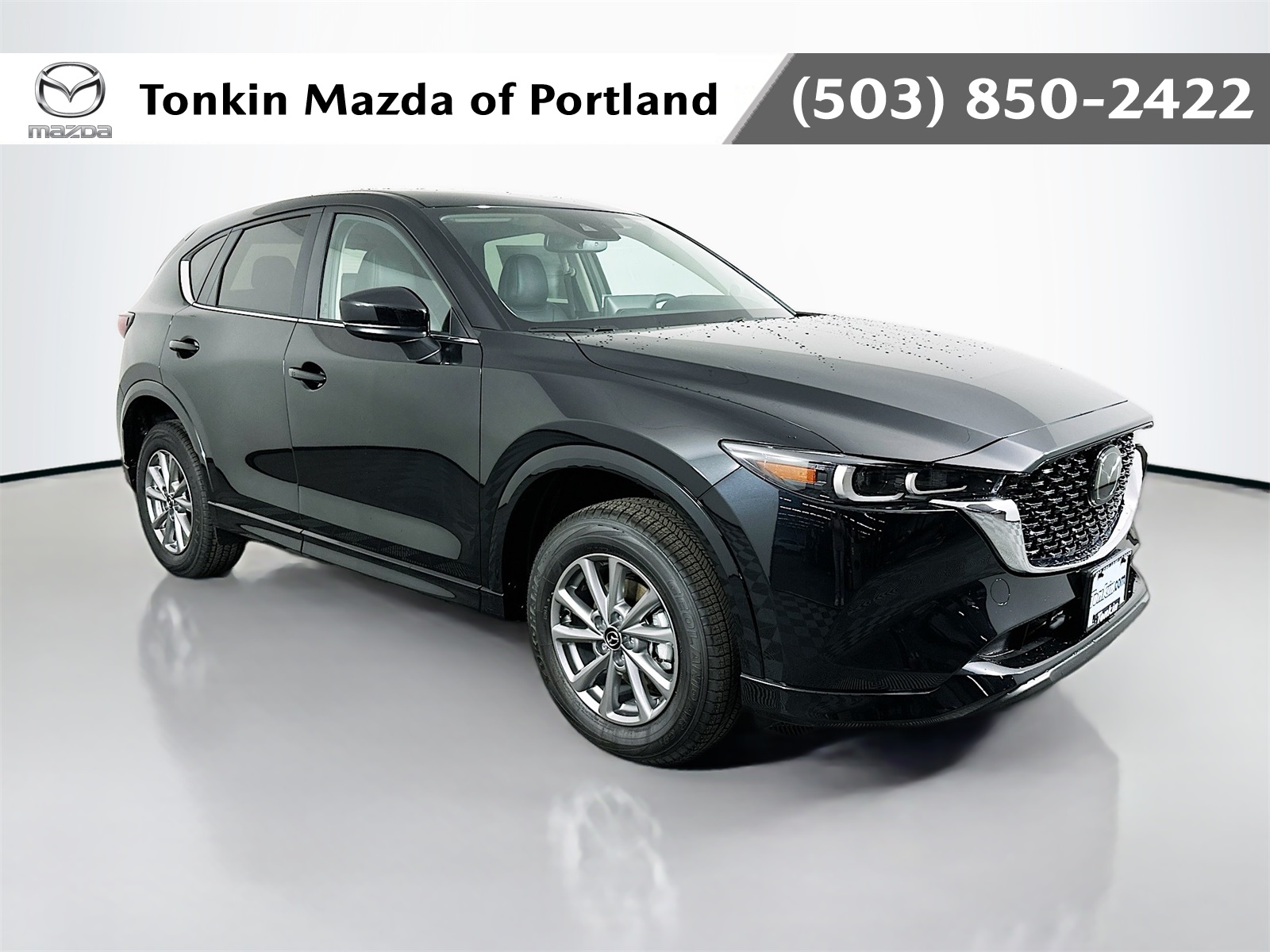 2025 Mazda CX-5 S Preferred package's photo