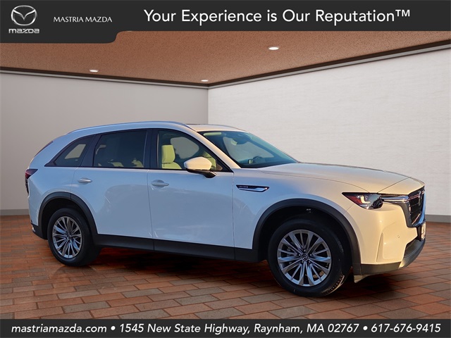 2025 Mazda CX-90 Preferred Package's photo