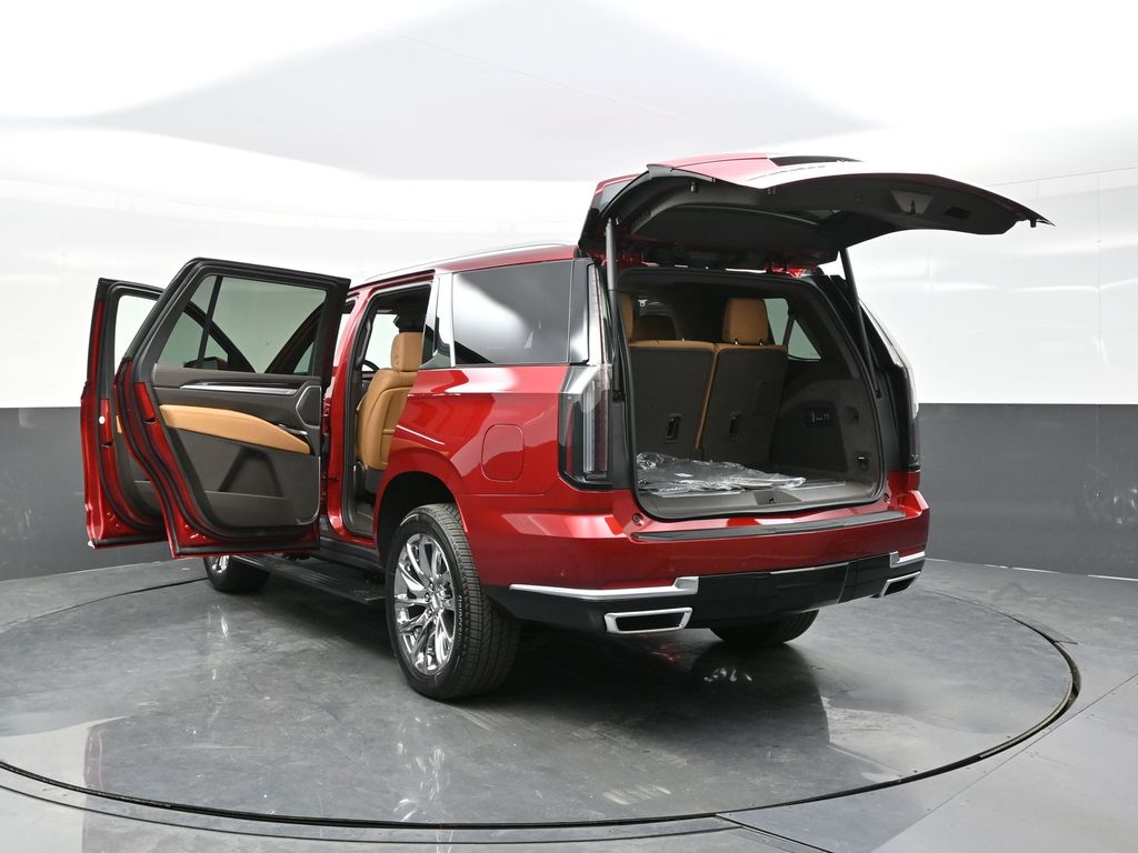 2025 Cadillac Escalade Premium Luxury photo 26