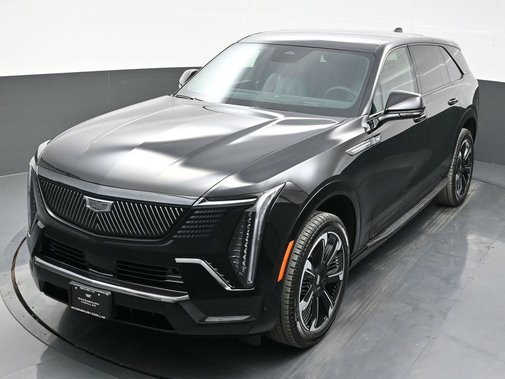 2025 Cadillac Escalade IQ Sport photo 9