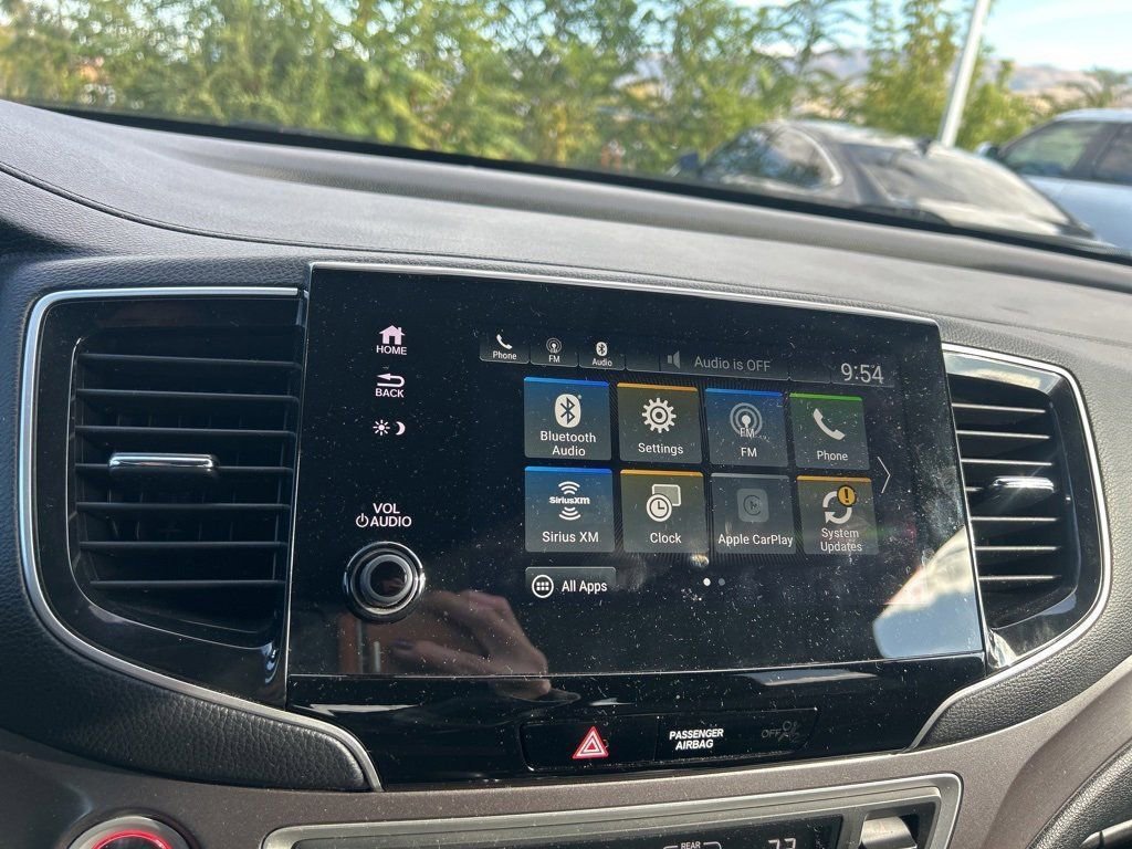 2020 Honda Pilot EX-L photo 24