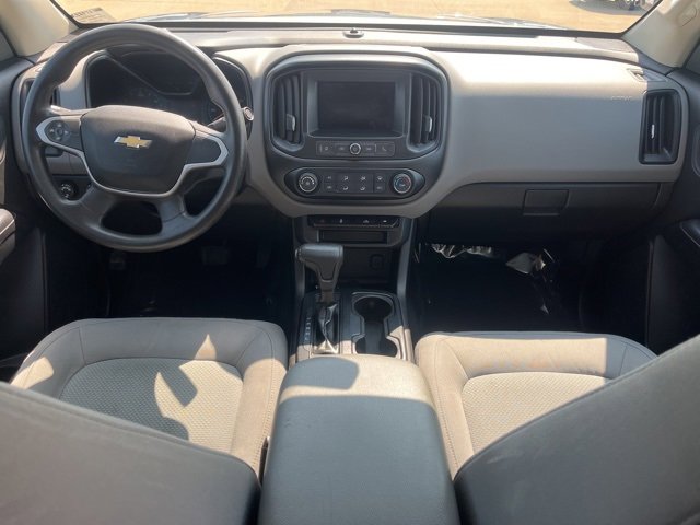 2019 Chevrolet Colorado Work Truck photo 48