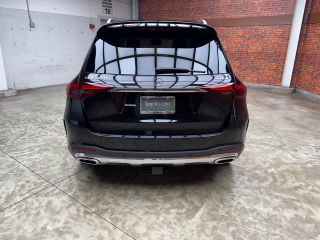 2025 Mercedes Benz GLE 350 4MATIC photo 4
