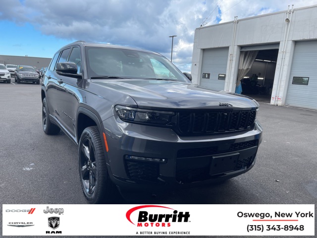 2025 Jeep Grand Cherokee L Limited's photo